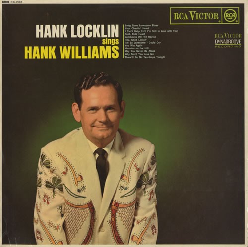 Hank Locklin
